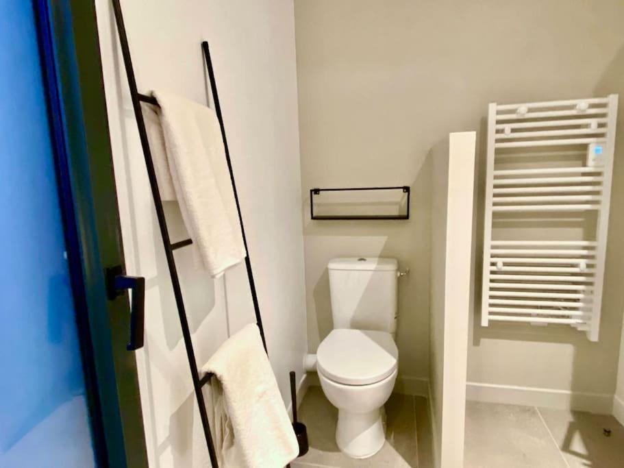 Magnifique T2 Neuf, Proche Gare, Parking Facile Apartment Vannes Exterior foto