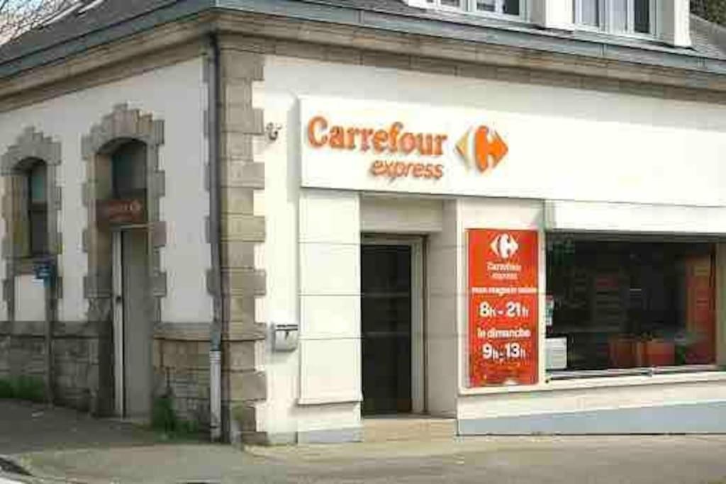 Magnifique T2 Neuf, Proche Gare, Parking Facile Apartment Vannes Exterior foto