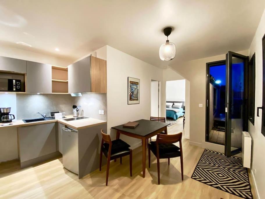 Magnifique T2 Neuf, Proche Gare, Parking Facile Apartment Vannes Exterior foto