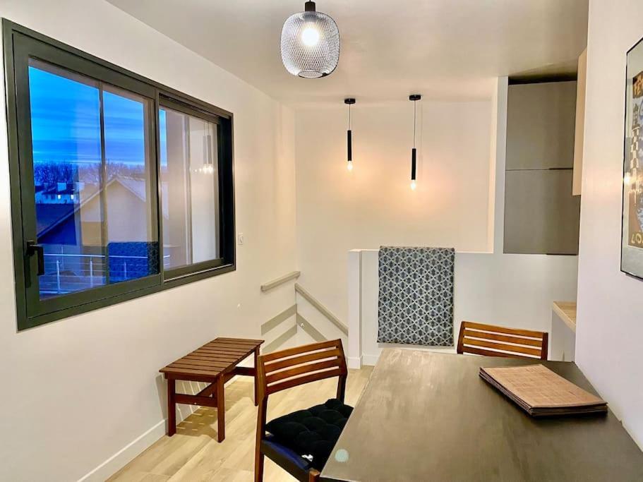 Magnifique T2 Neuf, Proche Gare, Parking Facile Apartment Vannes Exterior foto