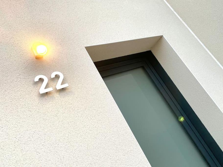 Magnifique T2 Neuf, Proche Gare, Parking Facile Apartment Vannes Exterior foto