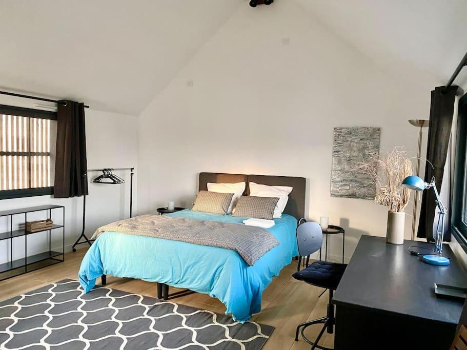 Magnifique T2 Neuf, Proche Gare, Parking Facile Apartment Vannes Exterior foto