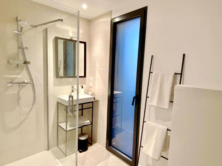 Magnifique T2 Neuf, Proche Gare, Parking Facile Apartment Vannes Exterior foto